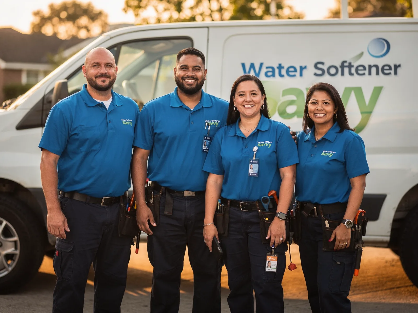 Water Softener Installation company in Bowie, AZ