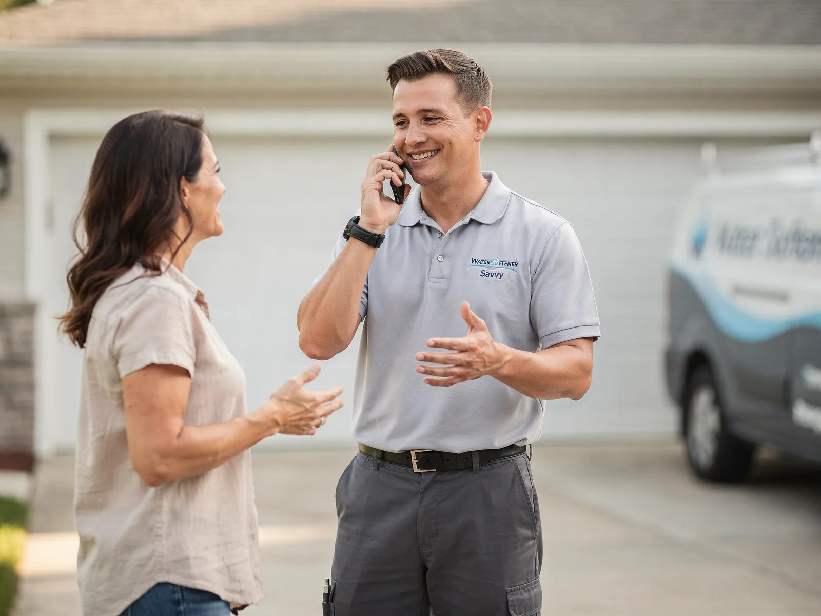 Water Softener Installation Bowie, AZ FAQs